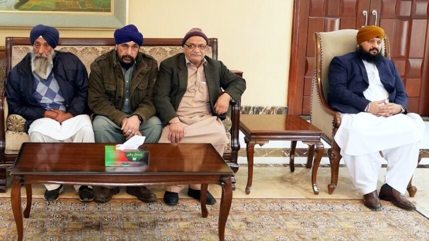 اهل هنود از طالبان خواستند زمین‌های غضب‌شده‌شان را دوباره برگردانند