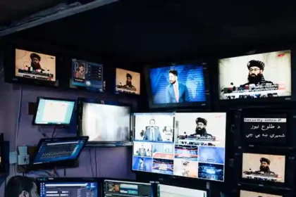 طالبان ام‌سال ۲۲ رسانه را متوقف و ۵٠ خبرنگار را زندانی کردند