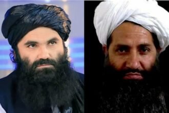 اتاق فکر چین: ملاهبت‌الله شبکه‌ی حقانی و جناح دوحه را به حاشیه رانده است