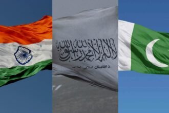 اکسپرس تریبیون: طالبان طرح هند را در پاکستان پیش می‌برند