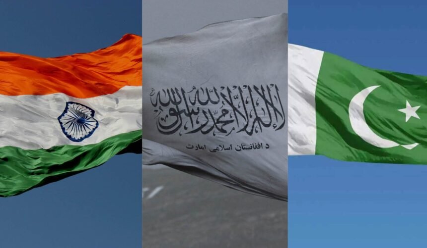 اکسپرس تریبیون: طالبان طرح هند را در پاکستان پیش می‌برند