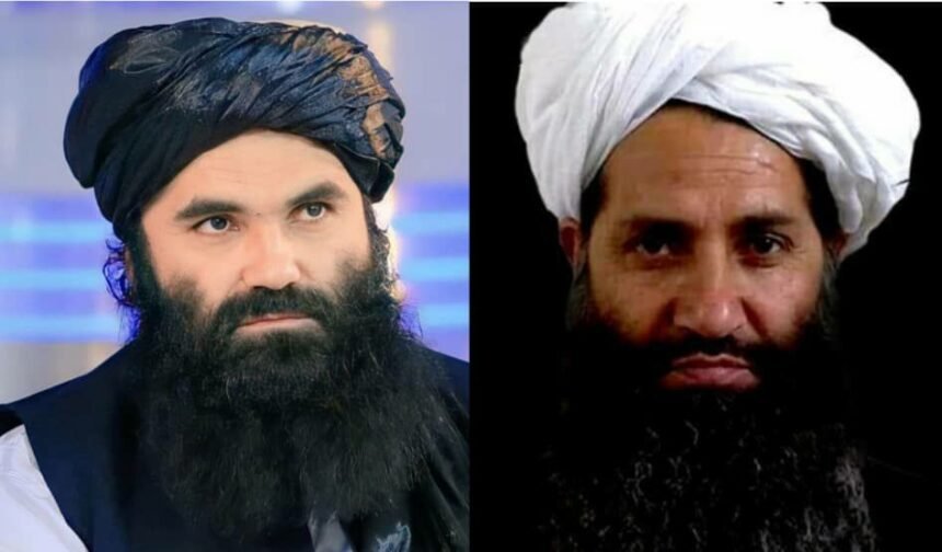 سراج: حقانی که می‌خواست علیه ملاهبت‌الله کودتا کند حالا از ترس او مخفی شده است