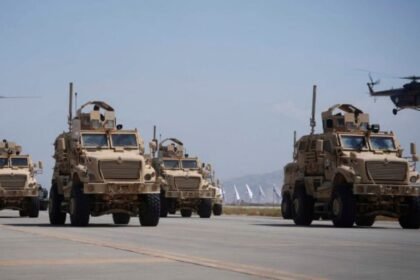 پاکستان: از تجهیزات باقی‌مانده امریکا در افغانستان علیه پاکستان استفاده می‌شود