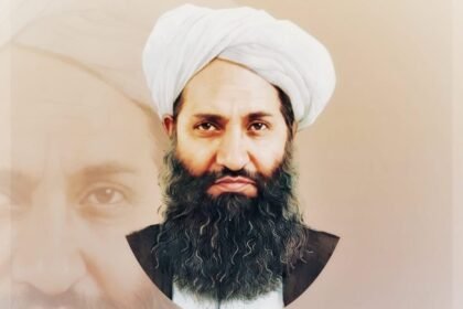 تماس تلیفونی عبدالرب رسول سیاف با ملاهبت‌الله