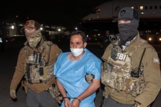 شریف‌الله، فرد بازداشت‌شده توسط امریکا، عضو طالبان و شبکه‌حقانی است