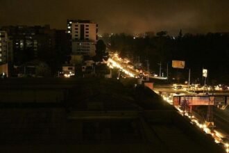 بحران بی‌برقی در کابل در ماه رمضان و مدیریت ضعیف طالبان