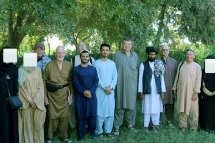 افغانستان زیر سایه طالبان؛ تبلیغات سیاه از طریق تاثیرگذاران اجتماعی ( اینفلوئنسرهای) خارجی