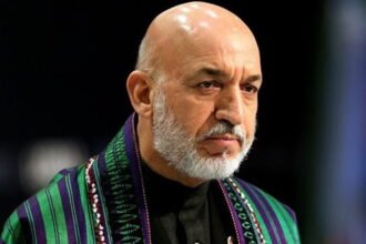 حامدکرزی: حمله آمریکا به تأسیسات هسته‌ای ایران تهدیدی برای صلح و امنیت بین‌المللی است