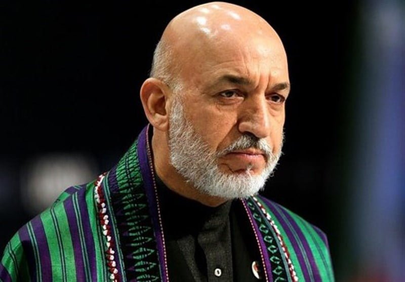 حامدکرزی: حمله آمریکا به تأسیسات هسته‌ای ایران تهدیدی برای صلح و امنیت بین‌المللی است