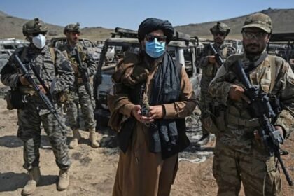 بی‌اعتمادی طالبان به نیروهای پنجشیری در صفوف نظامی خود