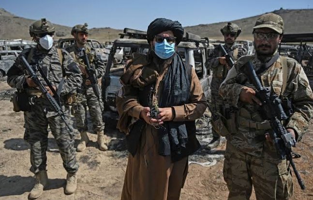 بی‌اعتمادی طالبان به نیروهای پنجشیری در صفوف نظامی خود