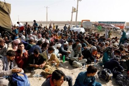 سازمان جهانی غذا از نیاز فوری به کمک‌های مالی بر مهاجران افغانستانی خبر داد