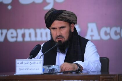 حذف تدریجی قاری فصیح‌الدین از قدرت طالبان