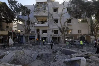 تلفات و خسارات سنگین در اسرائیل در پی ۱۲ روز حملات موشکی ایران