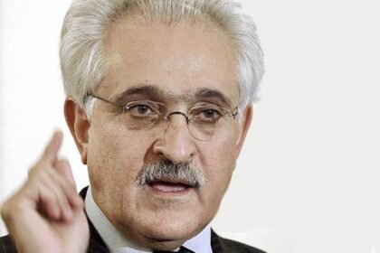 سپنتا: اتهام‌زنی به مهاجران افغانستانی به‌عنوان جاسوس، غیرقابل‌توجیه است