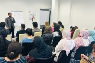 بزرگداشت از پنجمین سالروز درگذشت استاد حیدری وجودی در هامبورگ