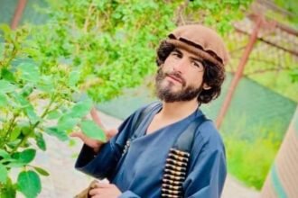 بازداشت یک عضو طالبان در پنجشیر به‌دلیل حمایت از قاری نجرابی