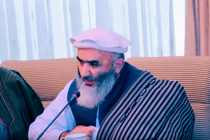 انتقاد تند مولوی حسام از سخنان رهبر طالبان در نماز عید