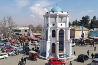 طالبان یک مرد سالخورده را در فرخار تخار تیرباران کرده‌اند