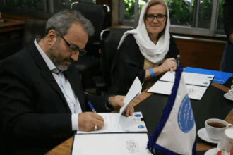 تفاهم یونیسف و ایران برای بهبود وضعیت زنان و کودکان مهاجر افغانستانی