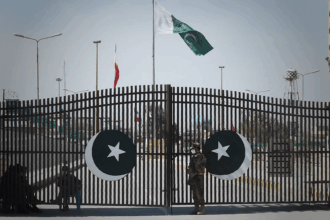 پاکستان گذرگاه های مرزی خود با ایران را بست