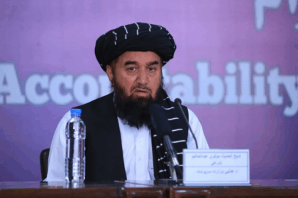 طالبان: تدوین ۹۵ درصد قوانین جدید به پایان رسیده است