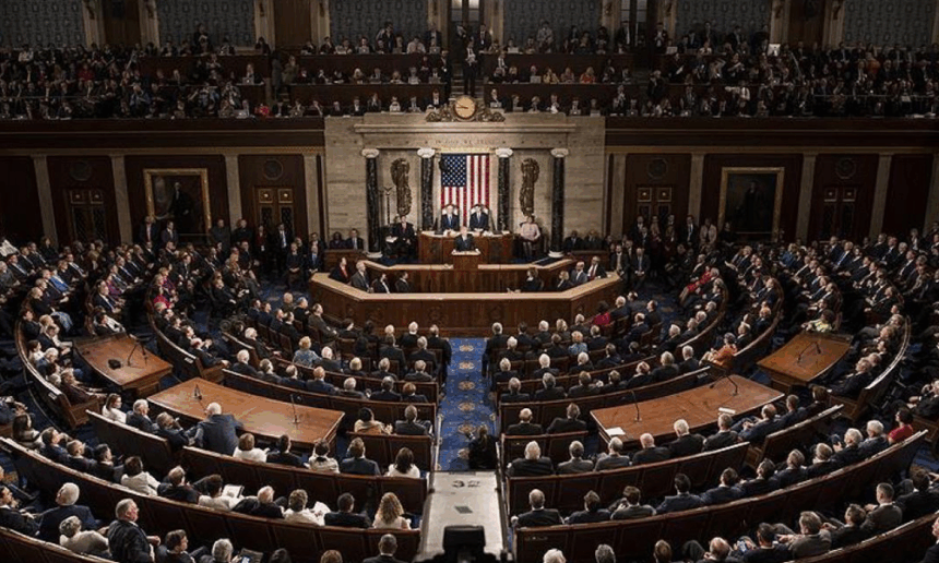 نمایندگان آمریکایی خواهان جلوگیری از ورود کشورشان به جنگ با ایران شدند