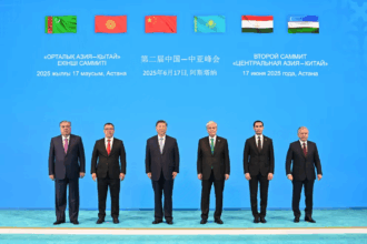 رهبران چین و آسیای مرکزی خواهان افغانستانی عاری از تروریسم شدند