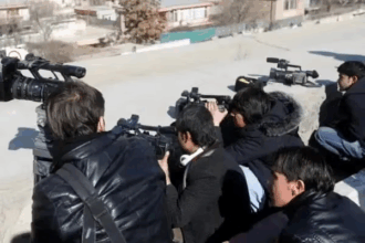 نهاد نی: خبرنگاران افغانستانی در ایران با خطرات جدی‌مواجه اند