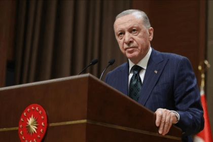 اردوغان: ایران حق دارد از خود در برابر حملات اسرائیل دفاع کند