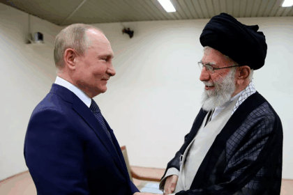 مسکو: حمایت ما از ایران شفاف بود؛ اما نامه‌ای از خامنه‌ای دریافت نکرده‌ایم