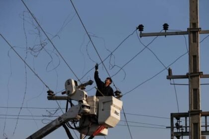 شکایت باشندگان کابل از پرچاوی برق