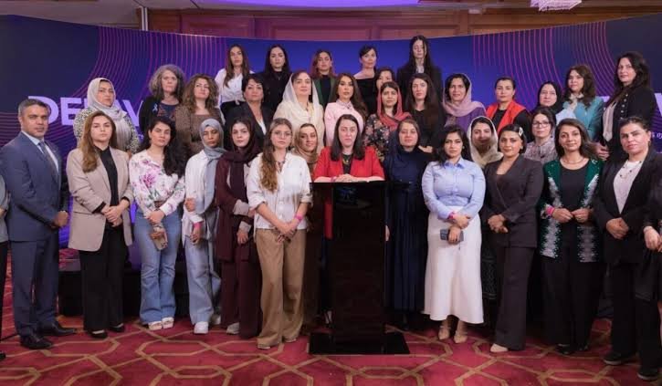 نشست لندن: اعتراض جهانی به سرکوب زنان در افغانستان