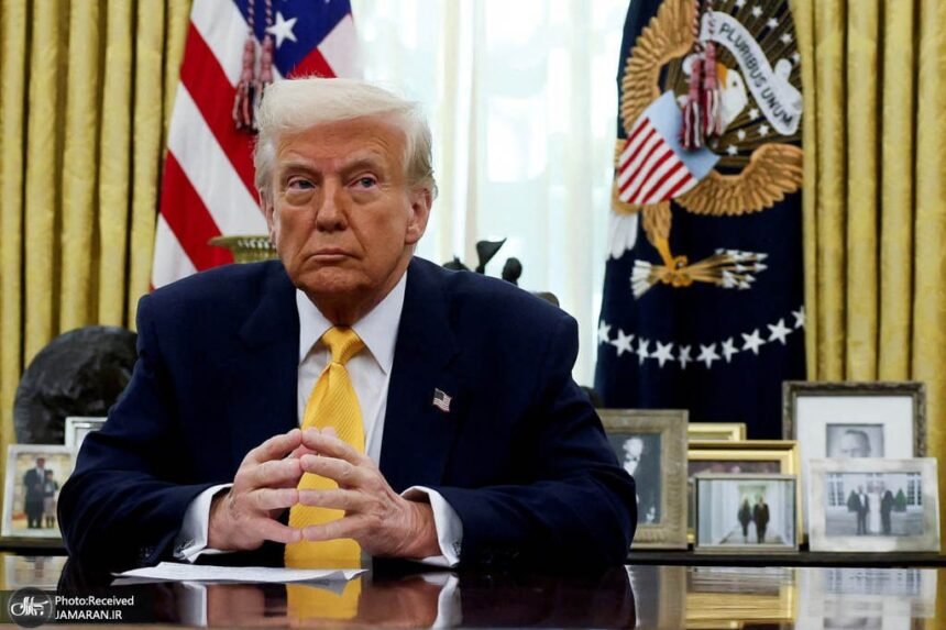 نیویورک تایمز: فرمان تازه ترامپ مبهم و متناقض است