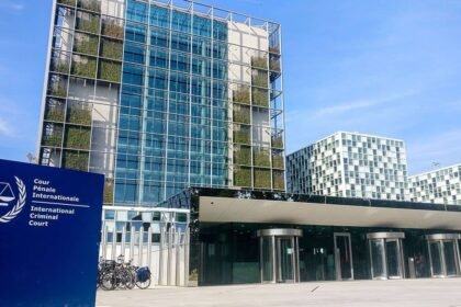 تحریم چهار قاضی دادگاه لاهه به‌خاطر تحقیقات جنایات جنگی در افغانستان و اسرائیل