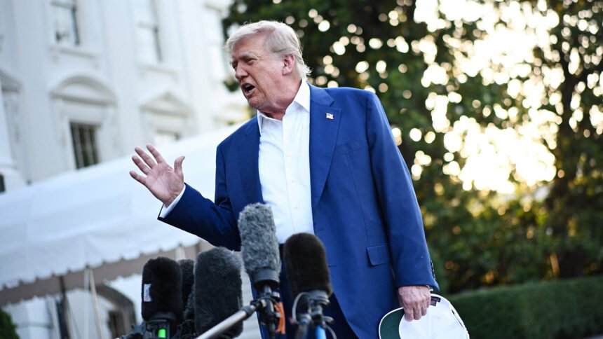 ترامپ: هفته آینده با ایران مذاکره خواهیم کرد