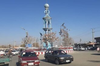 یک طالب هنگام تلاش برای آدم‌ربایی هدف گلوله طالب دیگر قرار گرفت