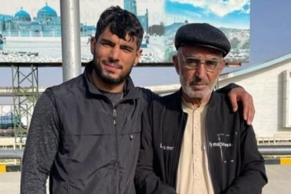 یکی از چهره‌های برجسته فرهنگی افغانستان چشم از جهان فروبست