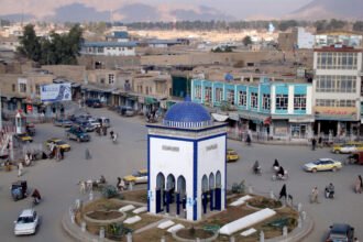 یک زن جوان در قندهار، خود را در خانه‌اش حلق آویز کرد