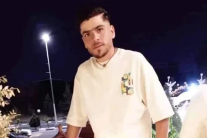 قتل یک جوان مهاجر افغانستانی در ایران