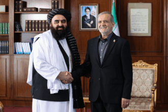 روزنامه جمهوری اسلامی: رسمیت‌بخشی به طالبان انحراف از اصول انقلاب است