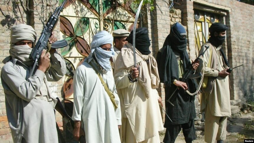تشدید اختلافات درون‌گروهی طالبان در بدخشان، در نتیجه سه کشته و چندین دیگر زخمی شدند