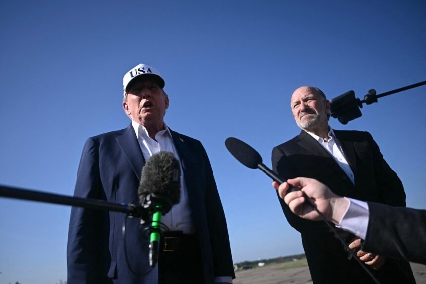 نبرد سیاسی تازه؛ ترامپ طرح حزب سوم ایلان ماسک را «مضحک» خواند