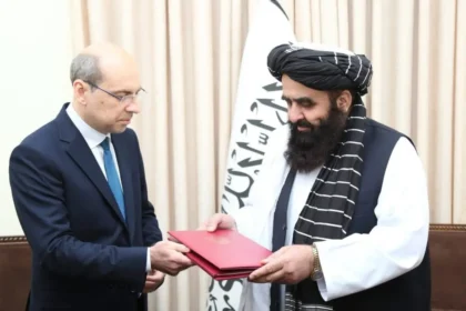 نهادهای حقوق بشری: به‌رسمیت شناختن طالبان توسط روسیه، نقض صریح قوانین بین‌المللی است