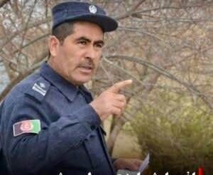 افسر پیشین پولیس در جوزجان هدف حمله مسلحانه قرار گرفت