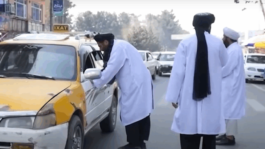 جبهه آزادی مسوولیت کشتن سه مأمور امر به معروف طالبان در کابل را پذیرفت