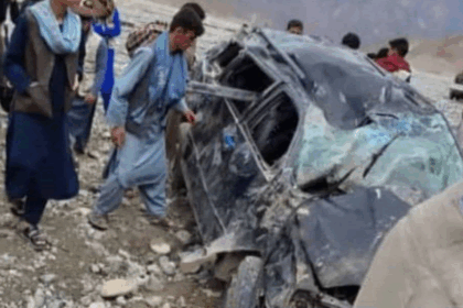 دو رویداد ترافیکی دربدخشان، هشت کشته و زخمی برجای گذاشت