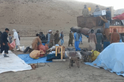 شورای مقاومت: کوچ‌های اجباری طالبان، نمونه‌ی روشن «پاک‌سازی قومی» است