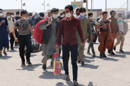 سازمان بین‌المللی مهاجرت: در دوسال اخیر بیش از چهار میلیون مهاجر به افغانستان بازگشته‌اند