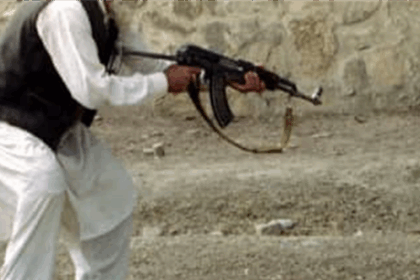 منابع: طالبان یک جوان را در کاپیسا به‌خاطر «بازی پاب‌جی» تیرباران کردند